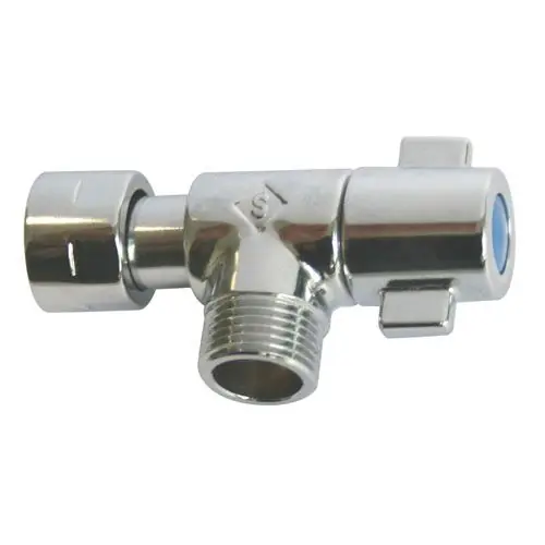 Bon Marché Robinet de chasse équerre design 3/8" (12/17) - Somatherm