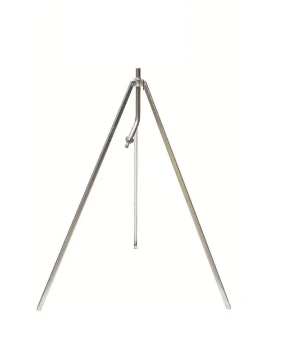 Meilleur Prix Trépied métal télescopique pliant longueur 100 à 145 cm – filetage 1/2&Prime;