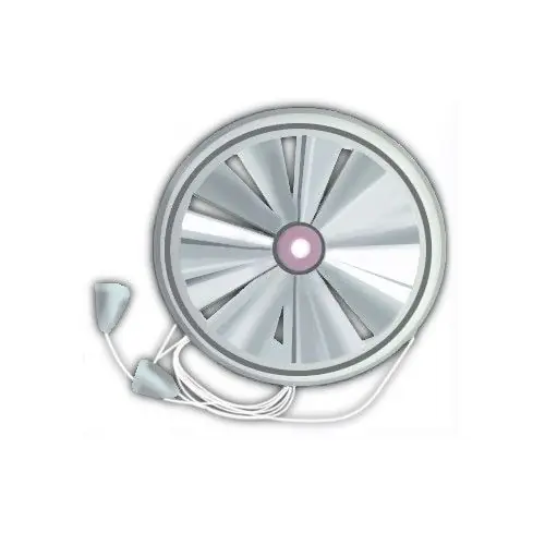 Ventilateur-Hélice pour fenêtre fermeture à distance Ø160 – First Plast Prix Bas