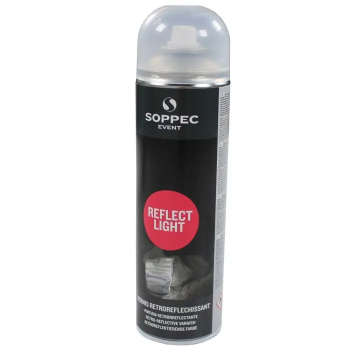 Bombe REFLECT LIGHT Vernis rétro-réfléchissant Prix Réduit