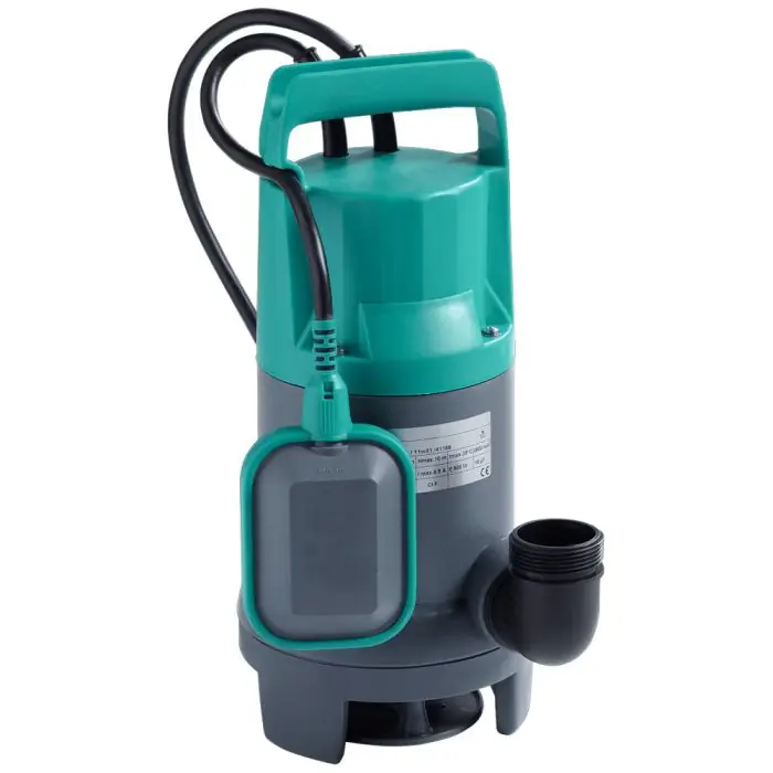 Pompe évacuation des eaux Wilo Initial Waste 14.9 – fonctionnement intermittent Paiement Sécurisé