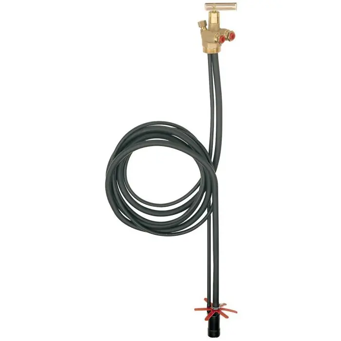 Authentique Combiné multibloc bitube 3.20m pour aspiration fioul - Watts 22L0108514