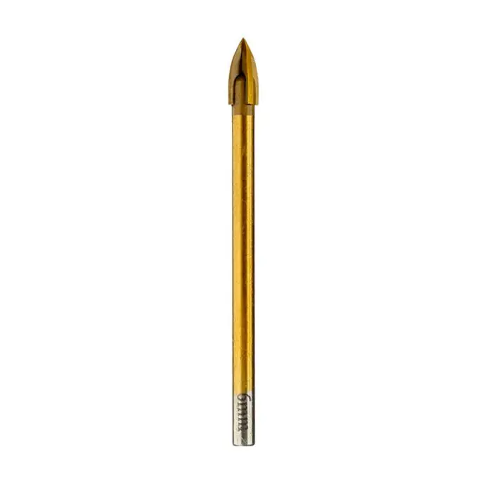 Foret pour carrelage et verre 14 x 100 mm - RAM Certifié