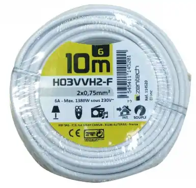 Dernière Chance INOTECHFILS ET CABLES