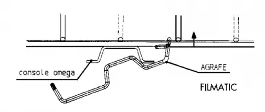 Bon Marché MAVILSUPPORT DE CABLE ET CONDUITS