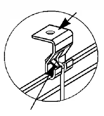 MAVILSUPPORT DE CABLE ET CONDUITS Quantité Limitée