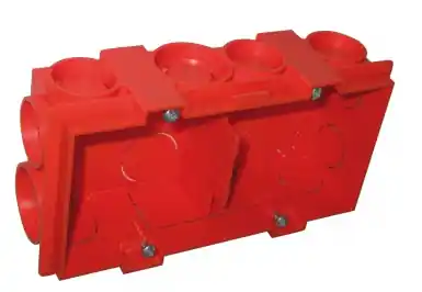 CAPRIBOITE DE RACCORDEMENT Usine Directe