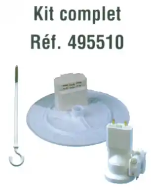 CAPRIBOITE DE RACCORDEMENT Réduction