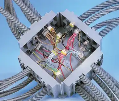 Haute Qualité CAPRIBOITE DE DERIVATION