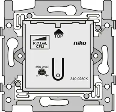 Haute Qualité NIKOAPPAREILLAGE ‘ NIKO ‘
