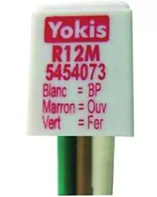 Offre Limitée YOKIS DOMOTIQUEEMETTEURS – RECEPTEURS