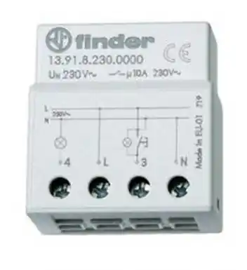 FINDERHORLOGES ET COMMANDES Certifié