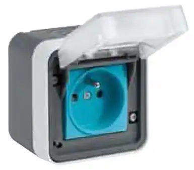 HAGERBORNES DE CHARGE POUR VE Commander Vite