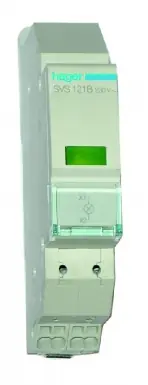 HAGERAPPAREILS MODULAIRES HAGER Remise