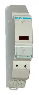 Certifié HAGERAPPAREILS MODULAIRES HAGER