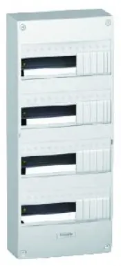 Authentique SCHNEIDERCOFFRETS ET ARMOIRES SCHNEIDER