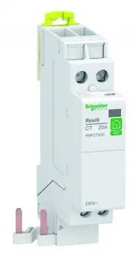 Nouveauté SCHNEIDERAPPAREILS MODULAIRES SCHNEIDER