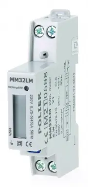 Jusqu&rsquo;à Épuisement Des Stocks POLIER INGENIERIECompteur électrique modulaire