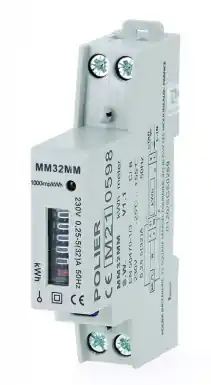 Vente Directe POLIER INGENIERIECompteur électrique modulaire