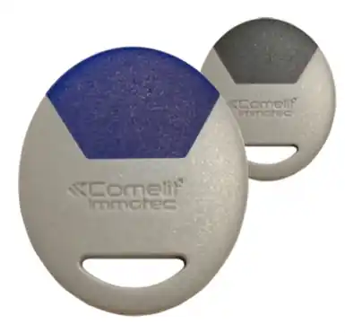 COMELIT IMMOTECSystème contrôle d‘accés Dernière Chance