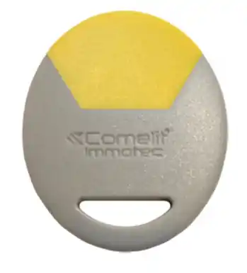 COMELIT IMMOTECSystème contrôle d‘accés Nouvelle Collection