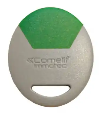 COMELIT IMMOTECSystème contrôle d‘accés Paiement Sécurisé