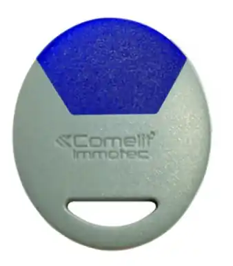 COMELIT IMMOTECSystème contrôle d‘accés Haute Qualité