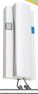 Meilleure Vente COMELIT IMMOTECINTERPHONES – VIDEOPHONES