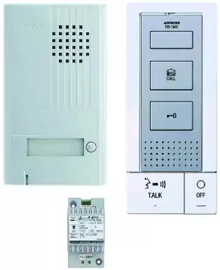 AIPHONEINTERPHONES – VIDEOPHONES Certifié