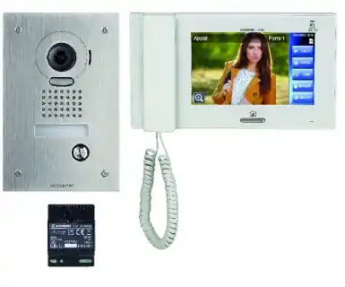 AIPHONEINTERPHONES – VIDEOPHONES Réduction
