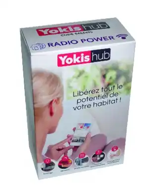 Produit De Marque YOKIS DOMOTIQUE