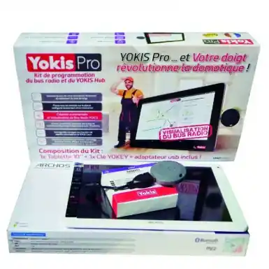 YOKIS DOMOTIQUEEMETTEURS – RECEPTEURS Achetez Aujourd&rsquo;hui