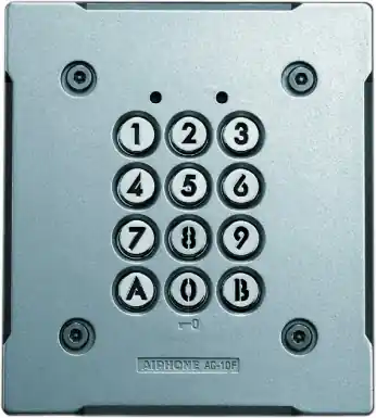 Achat Immédiat AIPHONEINTERPHONES – VIDEOPHONES