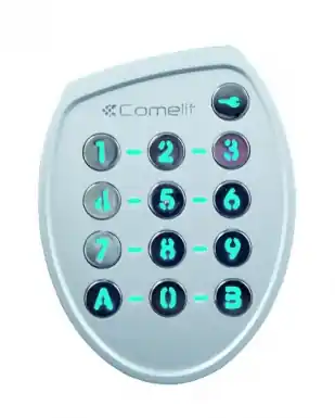 COMELIT IMMOTECSystème contrôle d‘accés Super Prix
