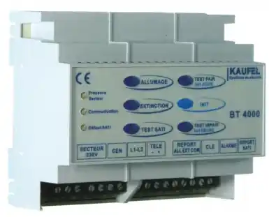 Expédition Rapide KAUFELECLAIRAGE DE SECURITE