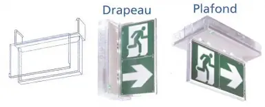 Populaire KAUFELECLAIRAGE DE SECURITE