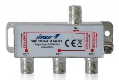M A E C / VISIOSATANTENNES, ACCESSOIRES ANTENNES Vente Directe