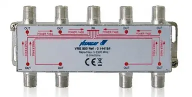 M A E C / VISIOSATANTENNES, ACCESSOIRES ANTENNES Commander Vite