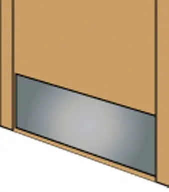 ASSA ABLOY RIVINOXACCESSOIRES POUR PORTES Vente Flash