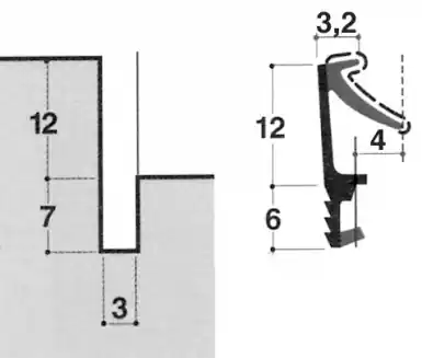JOINT DUALISOLATION ET ACCESSOIRES PORTES ET FENETRES Must-Have