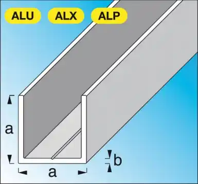 ALFER ALUMINIUMPROFILÉS Super Prix