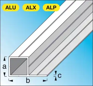 Acheter Direct ALFER ALUMINIUMPROFILÉS