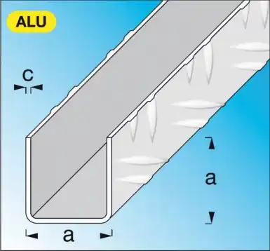 ALFER ALUMINIUMPROFILÉS Prix Réduit