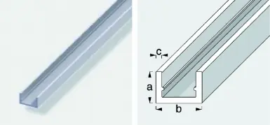 ALFER ALUMINIUMPROFILÉS Expédition Rapide