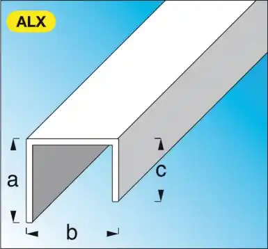 Commander Vite ALFER ALUMINIUMPROFILÉS
