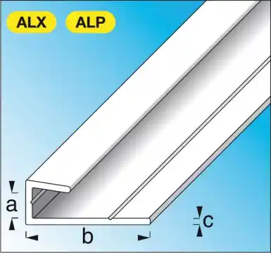 Prix Cassé ALFER ALUMINIUMPROFILÉS