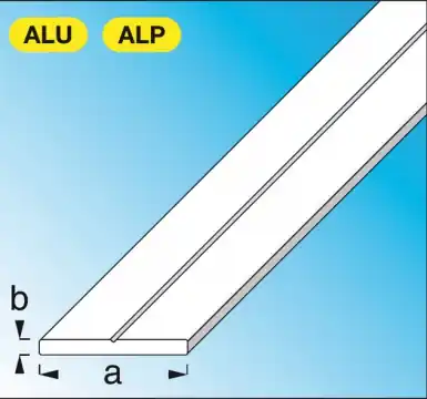 Vente Flash ALFER ALUMINIUMPROFILÉS