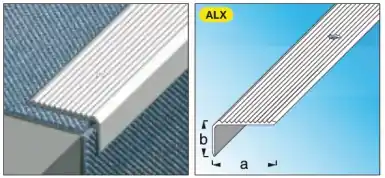 Solde ALFER ALUMINIUMPROFILÉS