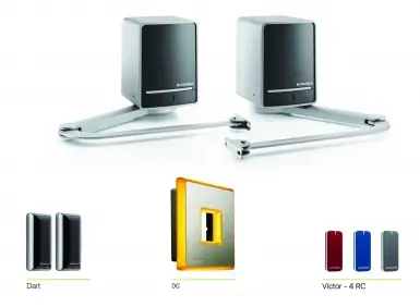 Acheter Direct COMUNELLOAUTOMATISMES DE PORTAILS