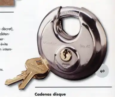 MASTER LOCK Meilleur Choix